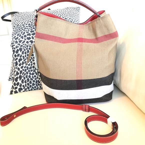 Burberry Handbags - Burberry authentic bag NWT